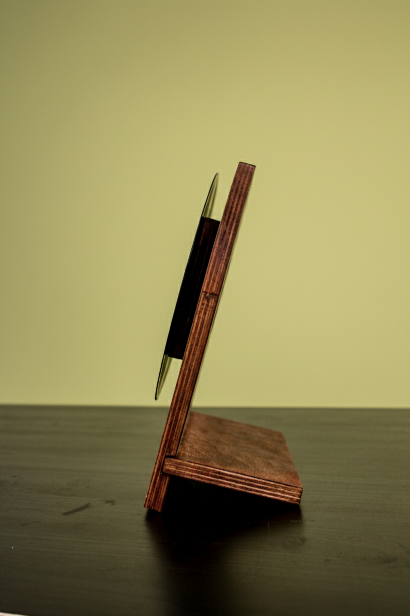 Vinyl Clock C