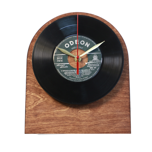 Vinyl Clock C