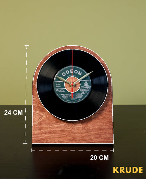 Vinyl Clock C